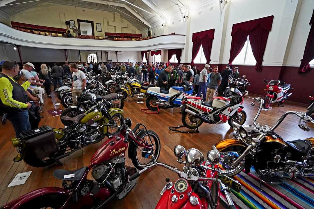 2021 York Motorcycle Festival | Show & Shine Entries Open!